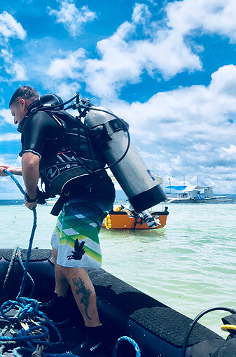 scuba-diving